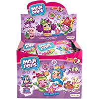 Los mejores  - MOJIPOPS - Display de 24 figuras coleccionables MojiPops - color-modelo surtido